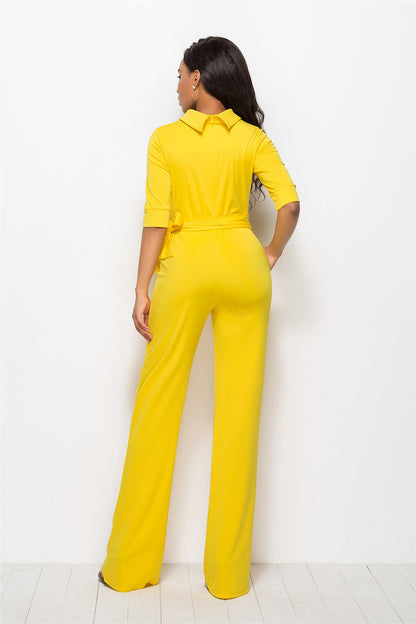 Sexy Fashion Women Fall Jumpsuits