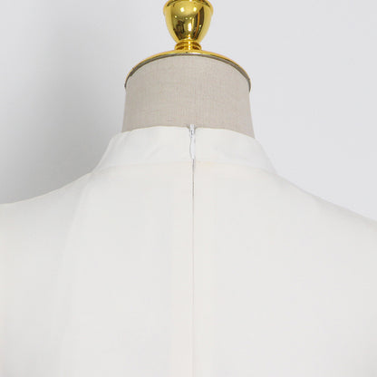 Luxury Designed Sleeveless Mini Dresses