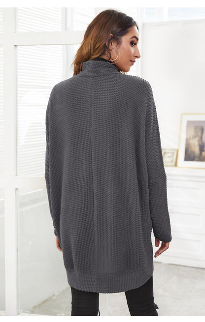 Casual Fall Knitting Cardigan Coats for Women