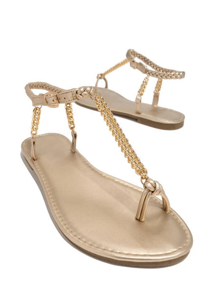 Summer Flip Flop Summer Beach Crochet Sandals