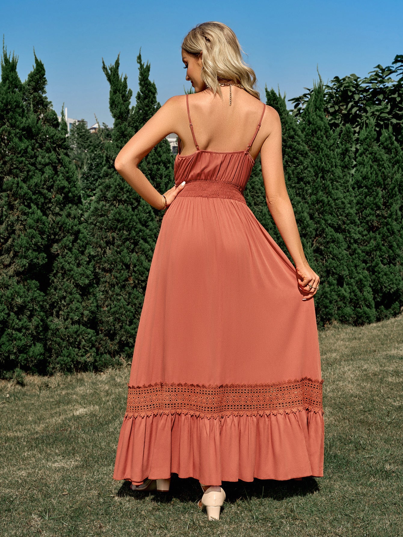 Casual Summer Daily Long Dresses