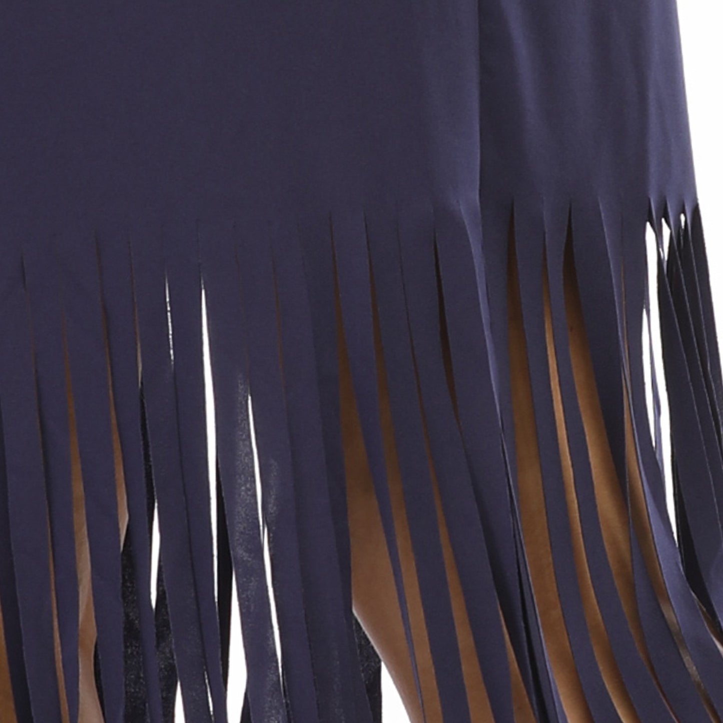 Women Tassel Sheath Sexy Plus Size Dresses-STYLEGOING