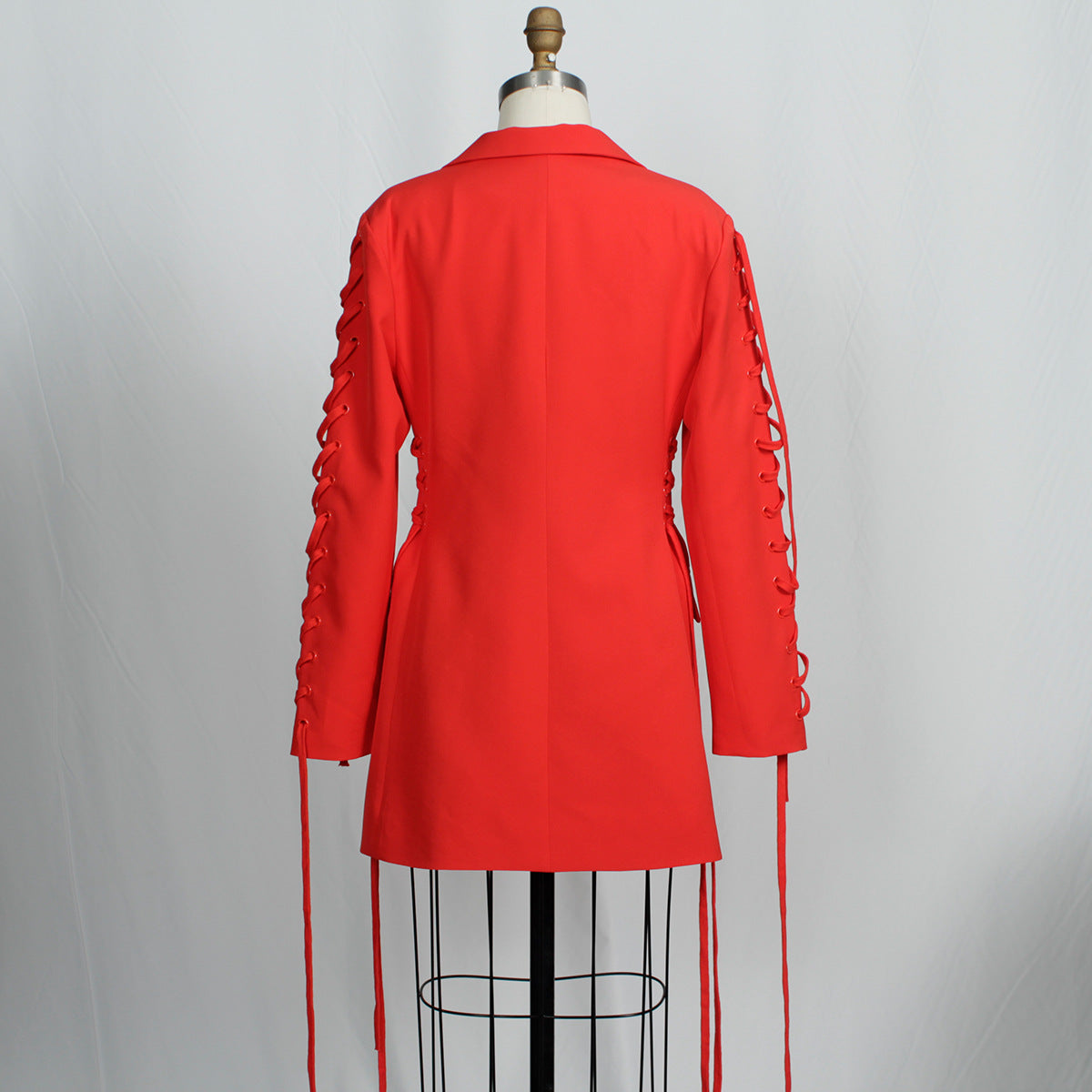Designed Fall Long Blazers for Women