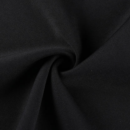 Sexy Long Sleeves Waist Baring Party Dresses
