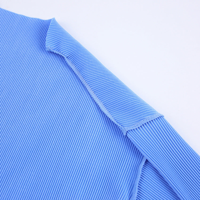Luxury Spring Stand Collar Women Suits with Belt