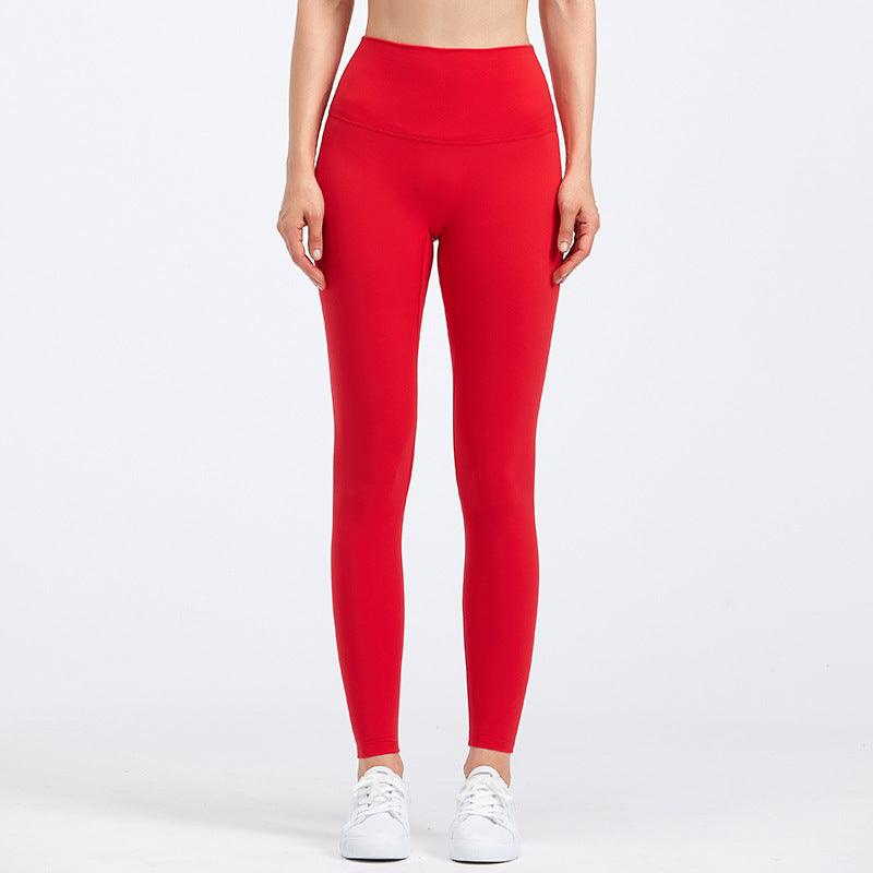 Sexy Sports Elastic Yoga Leggings for Women