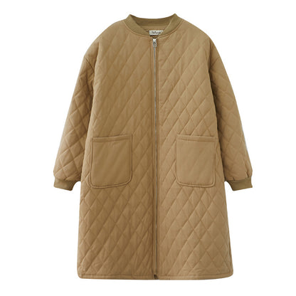 Winter Cotton Plus Sizes Coats for Women