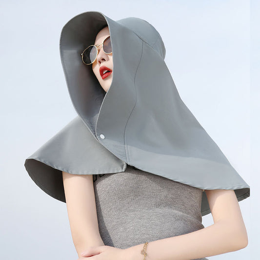 Summer Sun Proof Bucket Hat for Women