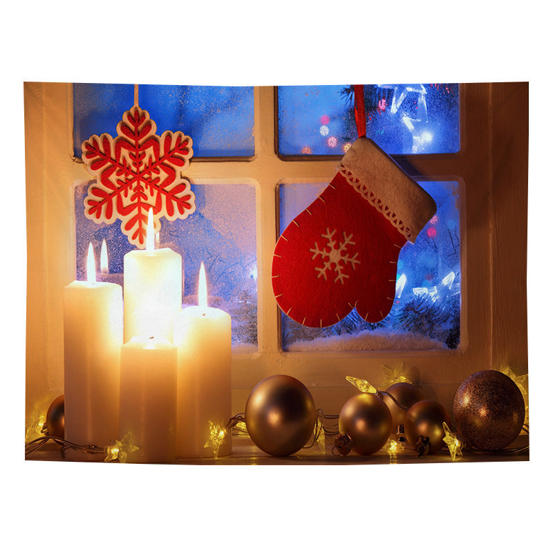 Home Decoration Tapestry for Christmas Holiday