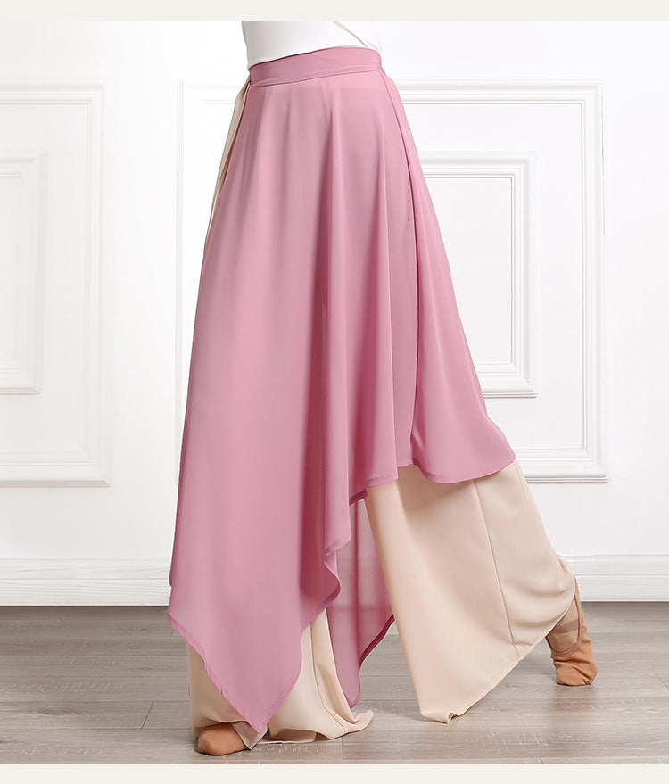 Classic Dancing Wide Legs Pants