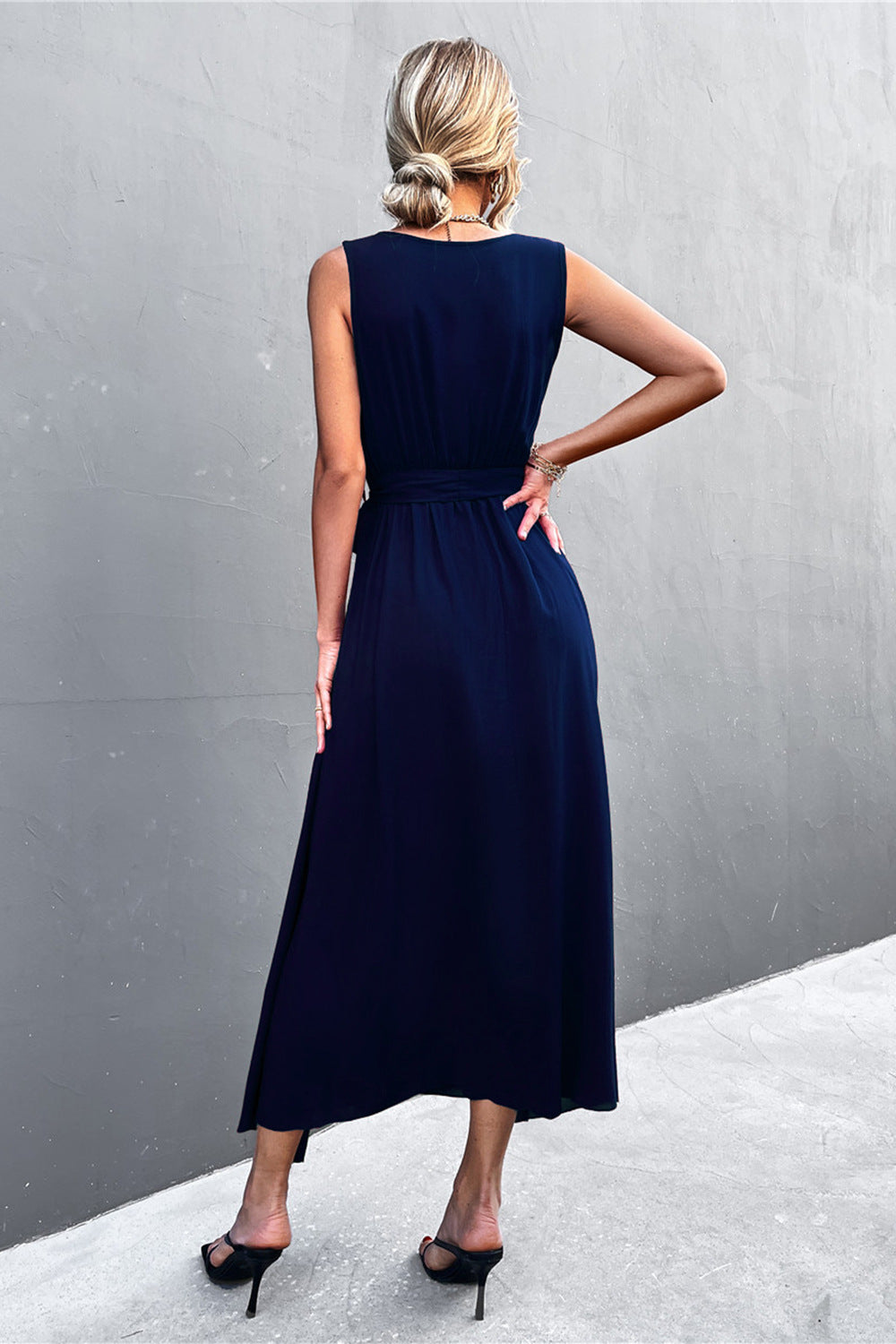 Sexy Sleeves Long Dresses