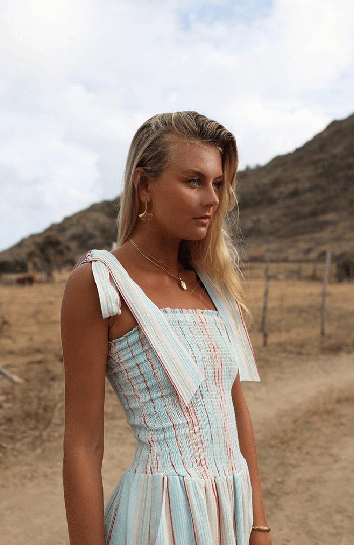 Summer Classy Natural Waist Pipe Jumpsuits-STYLEGOING