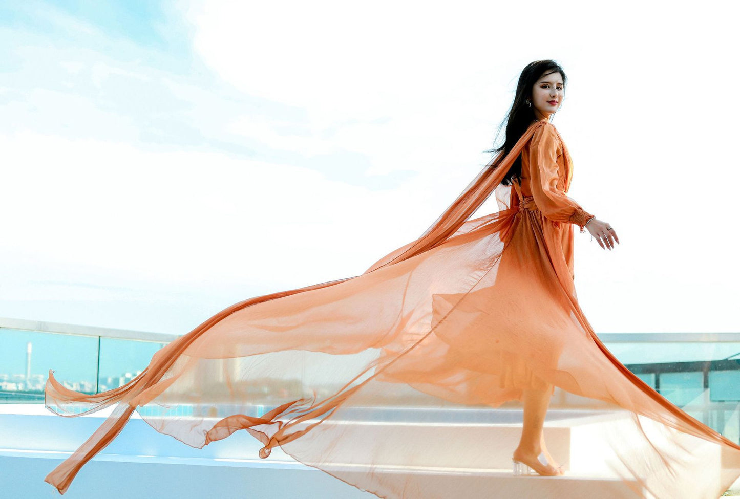 Vintage Fairy Summer Beach Long Dresses
