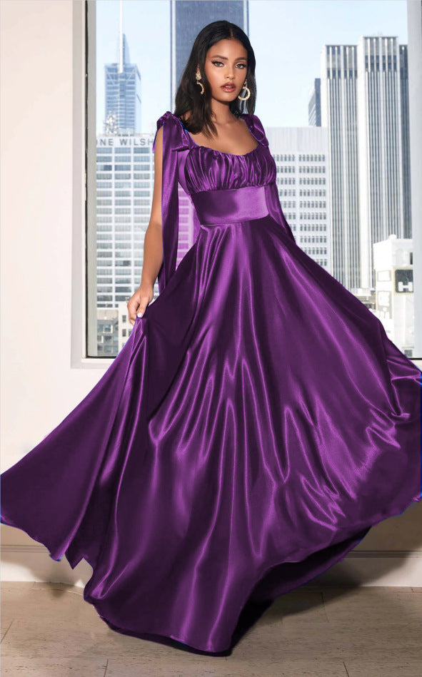 Elegant Women Evening Party Dresses/bridesmaid Dresses