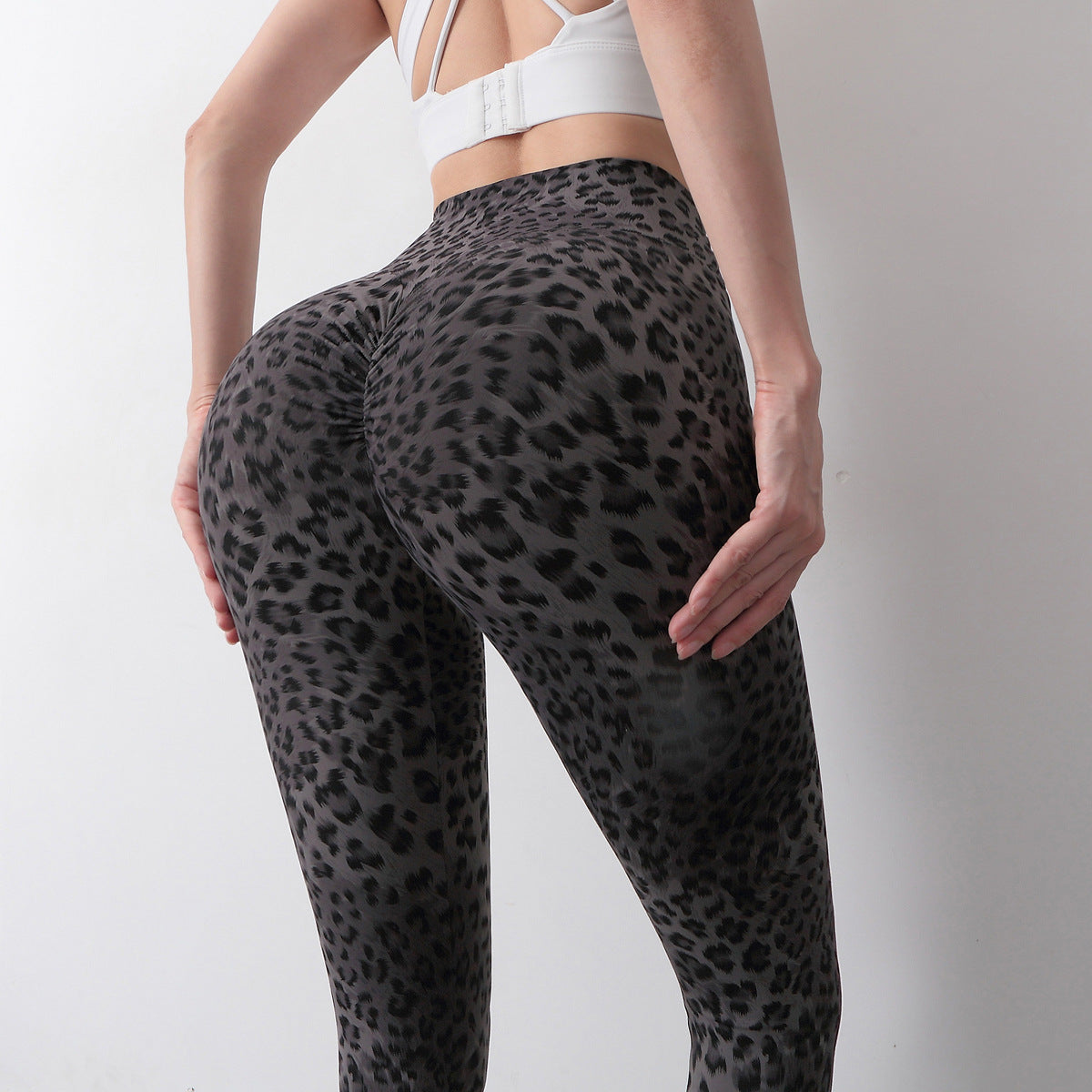Sexy Women High Waist Running&yoga Leggings