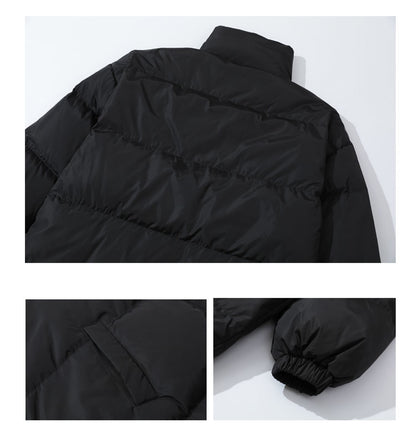 Casual Winter Long Down Overcoats for Women