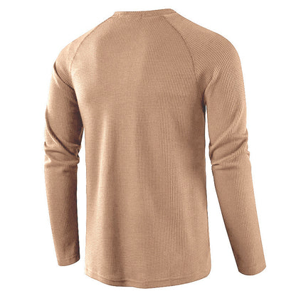 Fall Long Sleeves T Shirts for Men