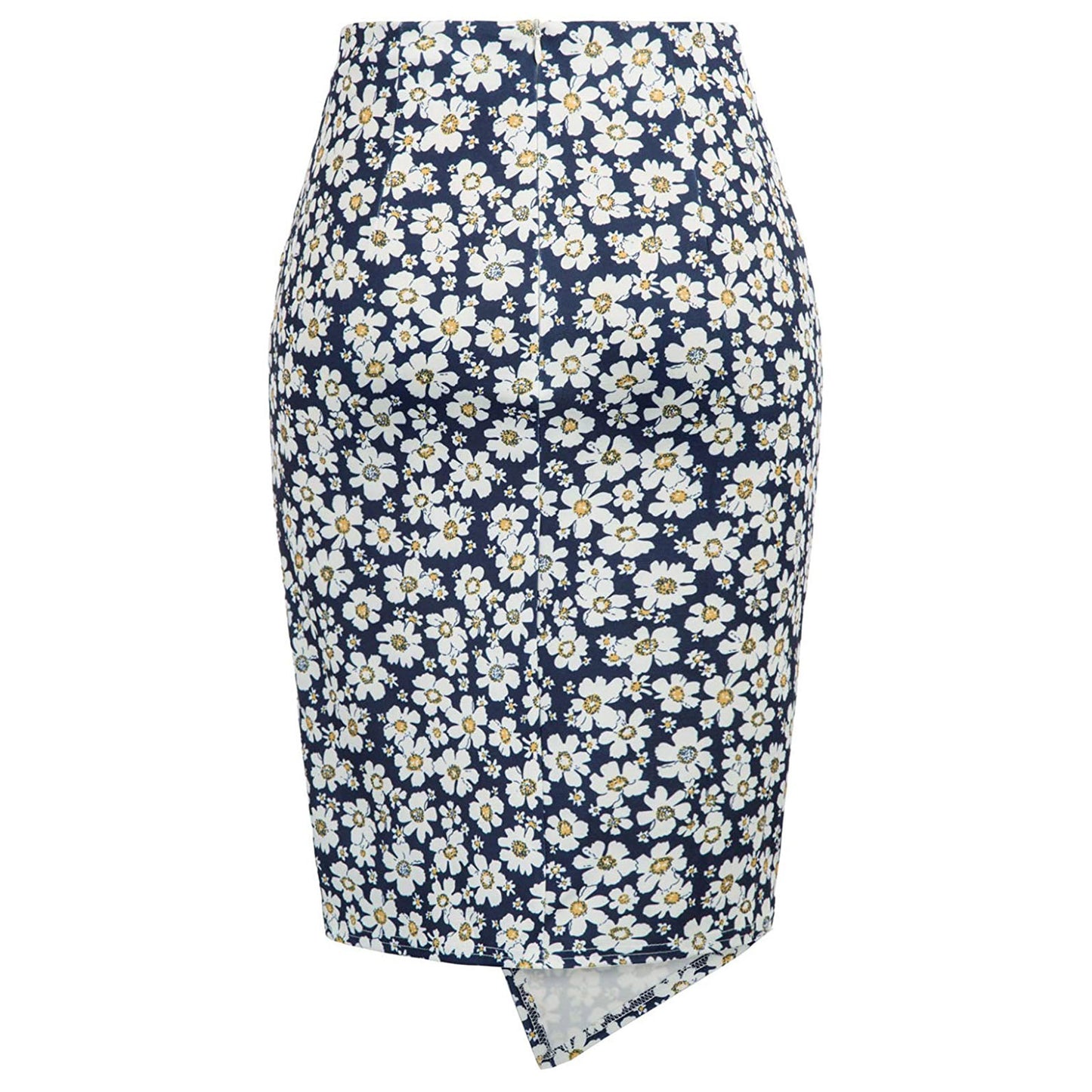 Sexy Casual Floral Print Bodycon Women Skirts