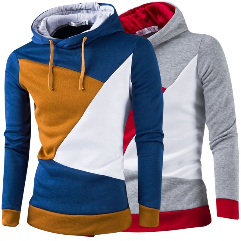 Casual Men's Pullover Hoodies