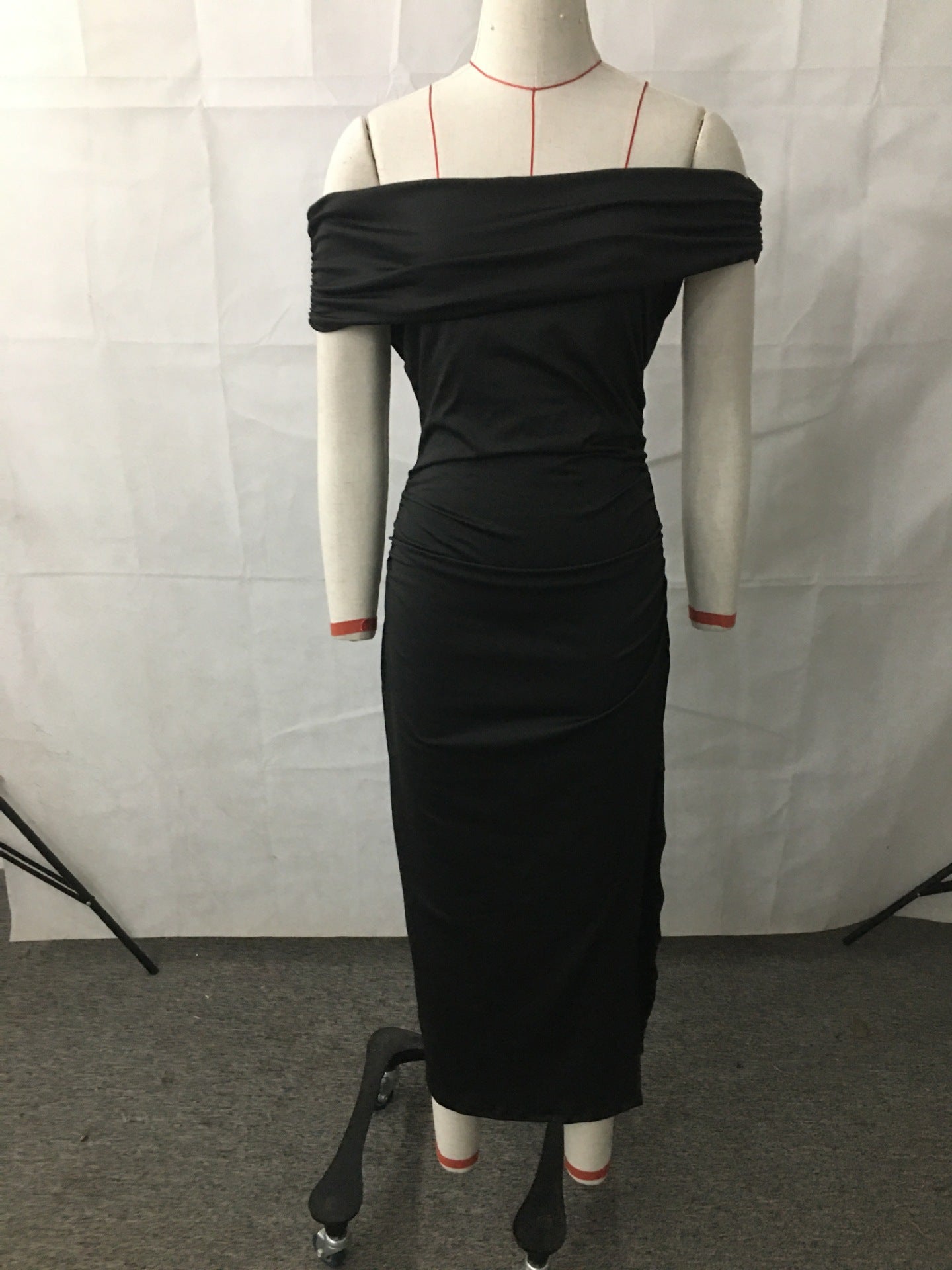 Sexy Off The Shoulder Evening Party Dresses