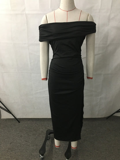 Sexy Off The Shoulder Evening Party Dresses