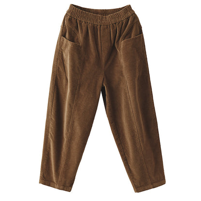Vintage Harem Pants for Women