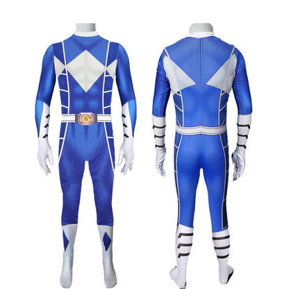 Halloween Mighty Morphin Power Rangers Costumes