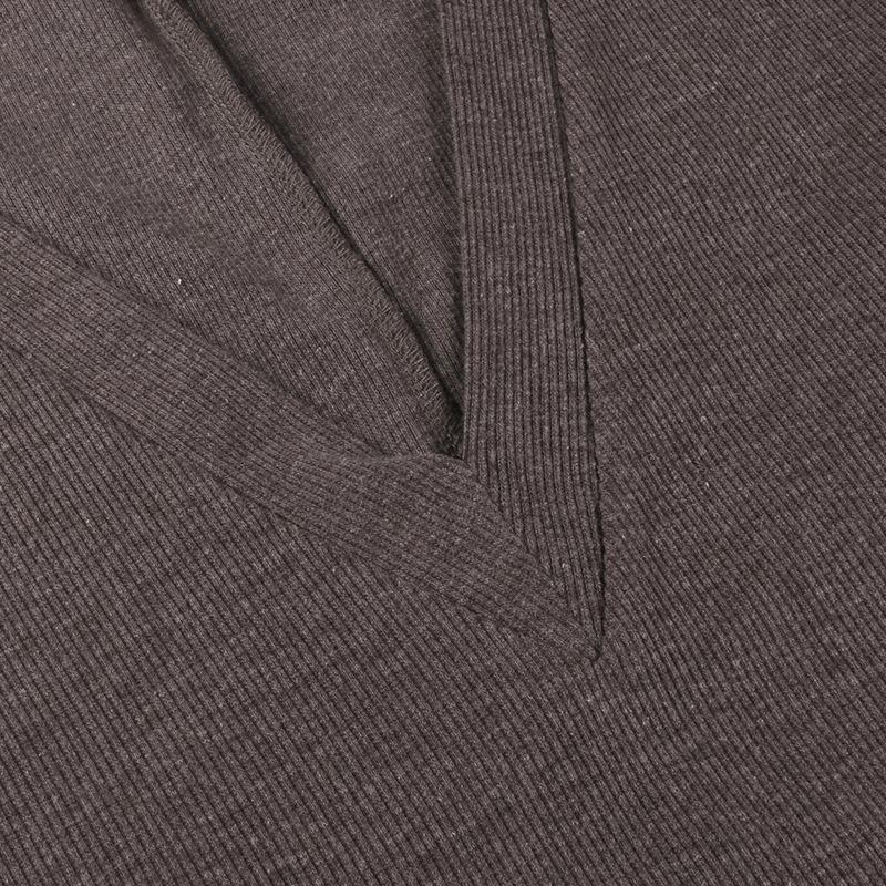 Sexy Knitting Tank Tops+Long Sleeves Pullover Sweaters Sets