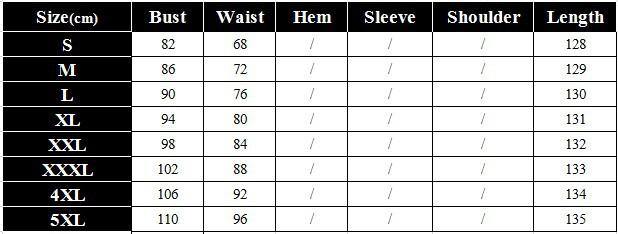 Plus Szie Bohemia V-neck Beach Maxi Dresses-STYLEGOING