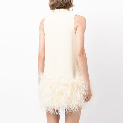 Luxury Designed Sleeveless Mini Dresses