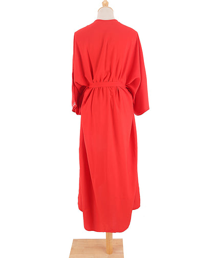 Boho Summer Holiday Kimono Cover Up Dresses