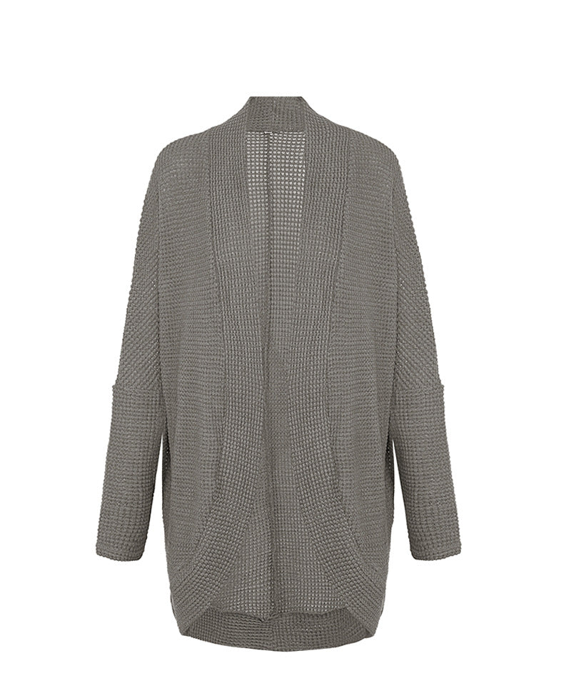 Casual Fall Knitting Cardigan Coats for Women