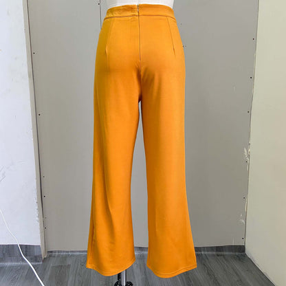Designed Fashion Women Blazers & Pants Outfits