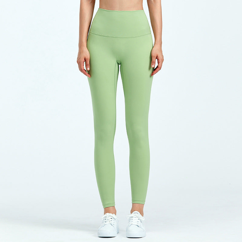 Sexy Sports Elastic Yoga Leggings for Women