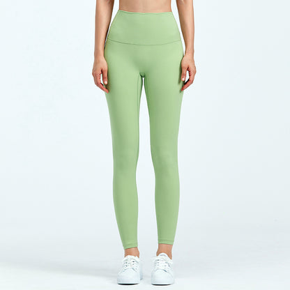 Sexy Sports Elastic Yoga Leggings for Women