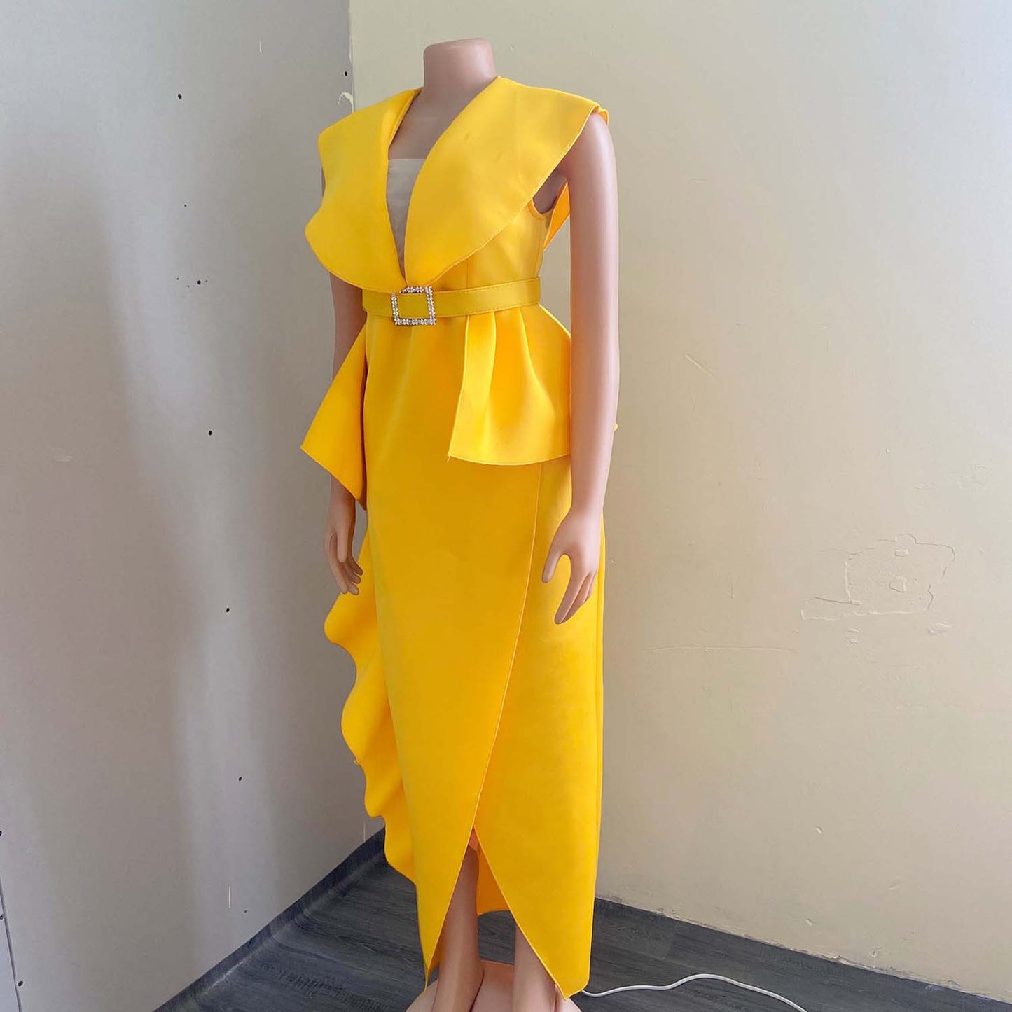 Sexy Irregular Plus Sizes Party Dresses for Women