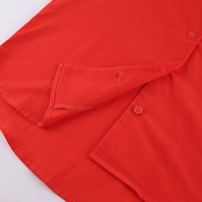 Casual Cotton Summer Women Out Suits