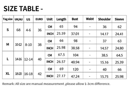 Casual Women Long Sleeves Blouses
