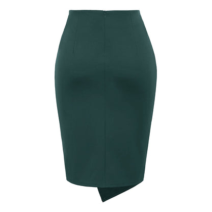 Sexy Casual Floral Print Bodycon Women Skirts