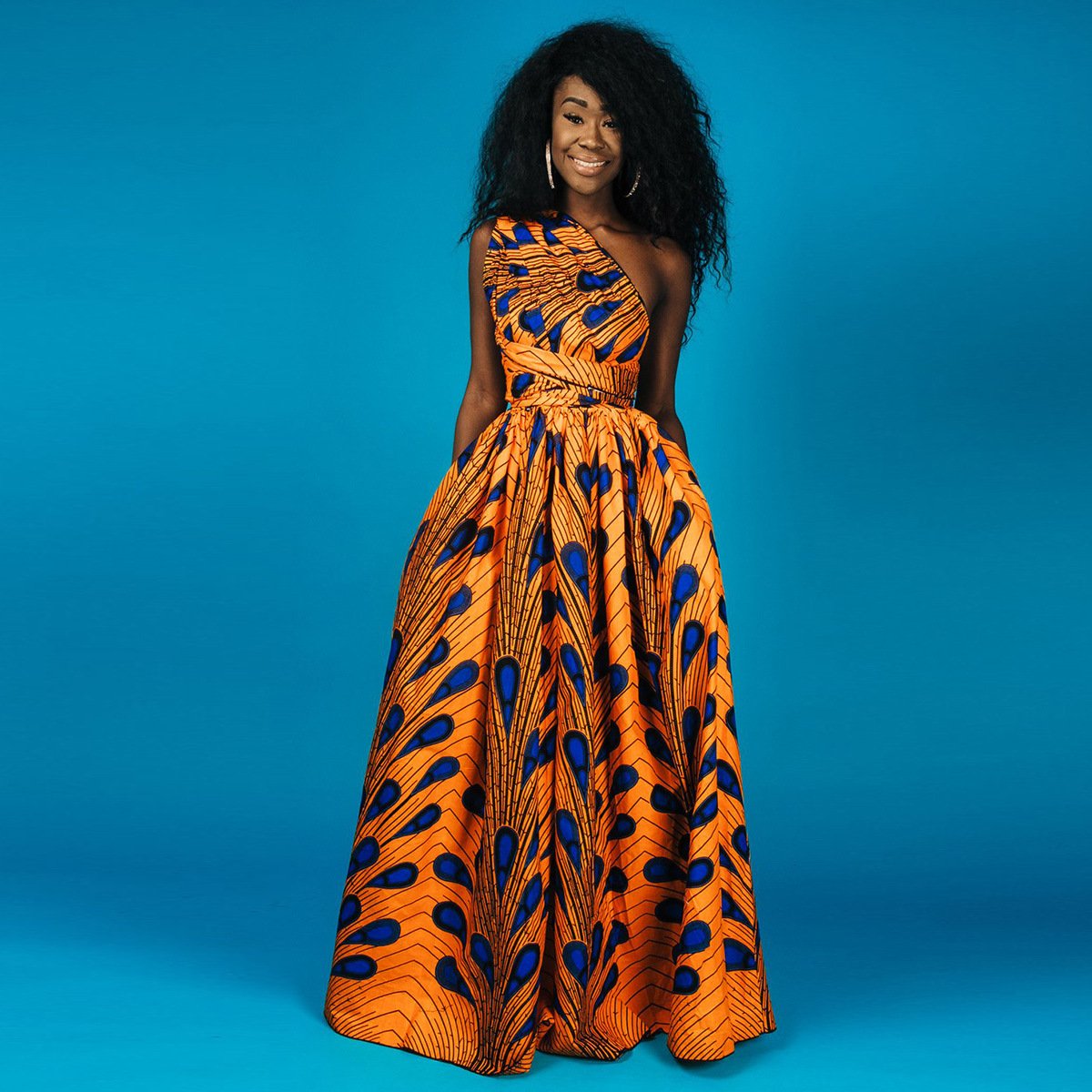 African Girl DIY Sexy Bangdage Women Jumsuits