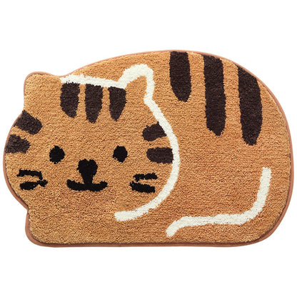 Cat Design Home Living Non Slip Bathroom Mats
