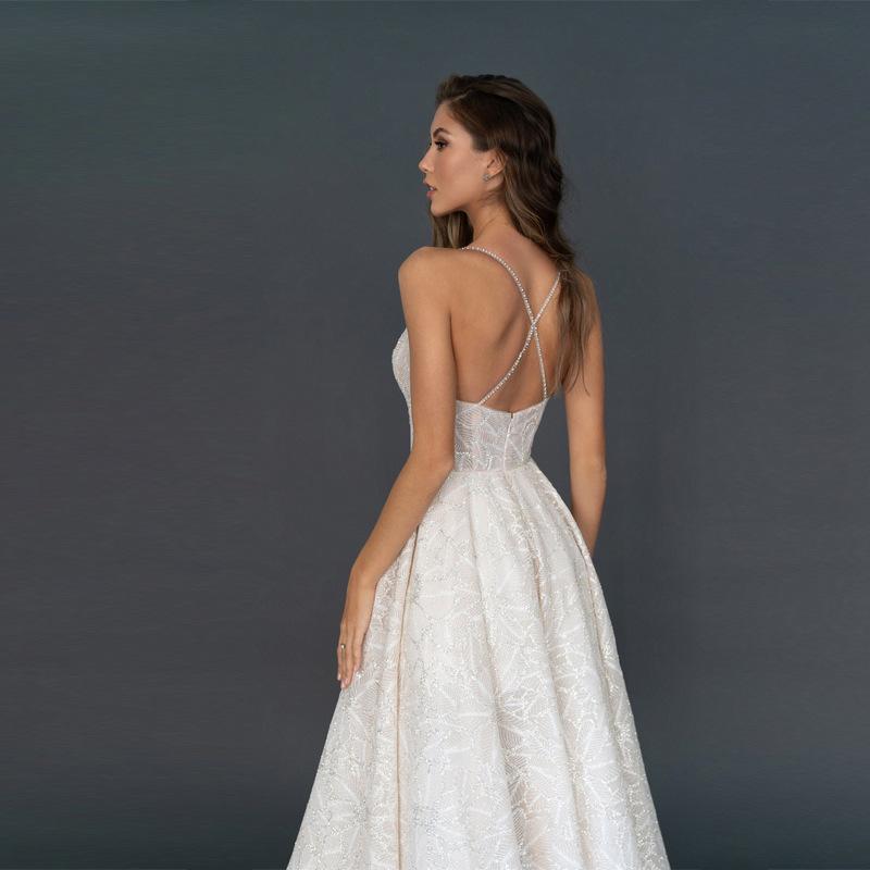 Summer Backless Sleeveless Dresses-STYLEGOING