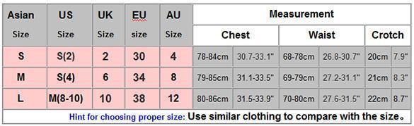 Hot Selling Women Push Up Padded Bikini Set-STYLEGOING