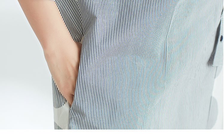 Summer Dot Print Plus Sizes Short Dresses
