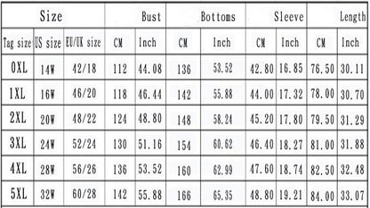 Elegant Plus Sizes Women Tops