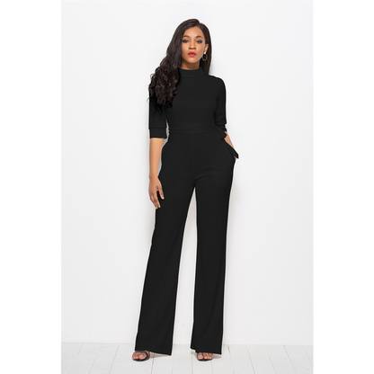Sexy Fashion Women Fall Jumpsuits