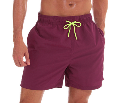Casual Men Summer Beach Surfing Short Pants-STYLEGOING