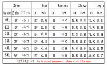 Elegant Cotton Plus Sizes Women Blouses