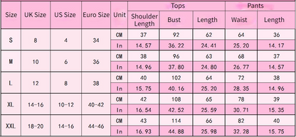 Fashion Women Casual Tops and Short Pants-STYLEGOING