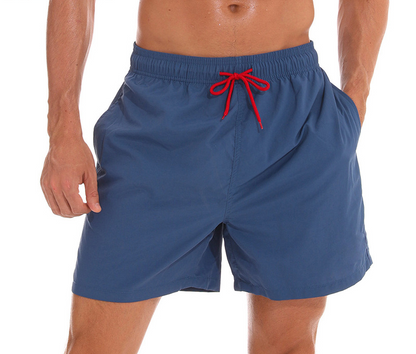 Casual Men Summer Beach Surfing Short Pants-STYLEGOING